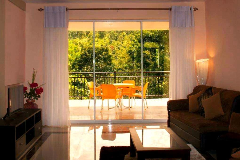New Madara Residence Kandy Exterior foto