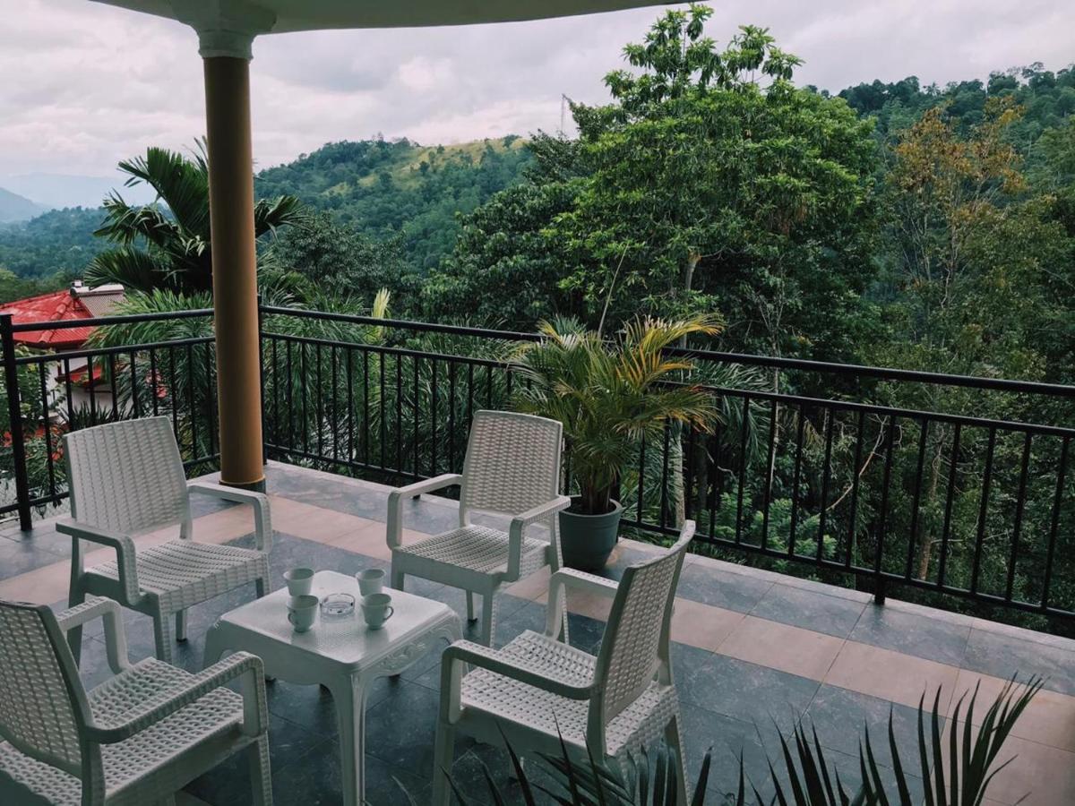 New Madara Residence Kandy Exterior foto