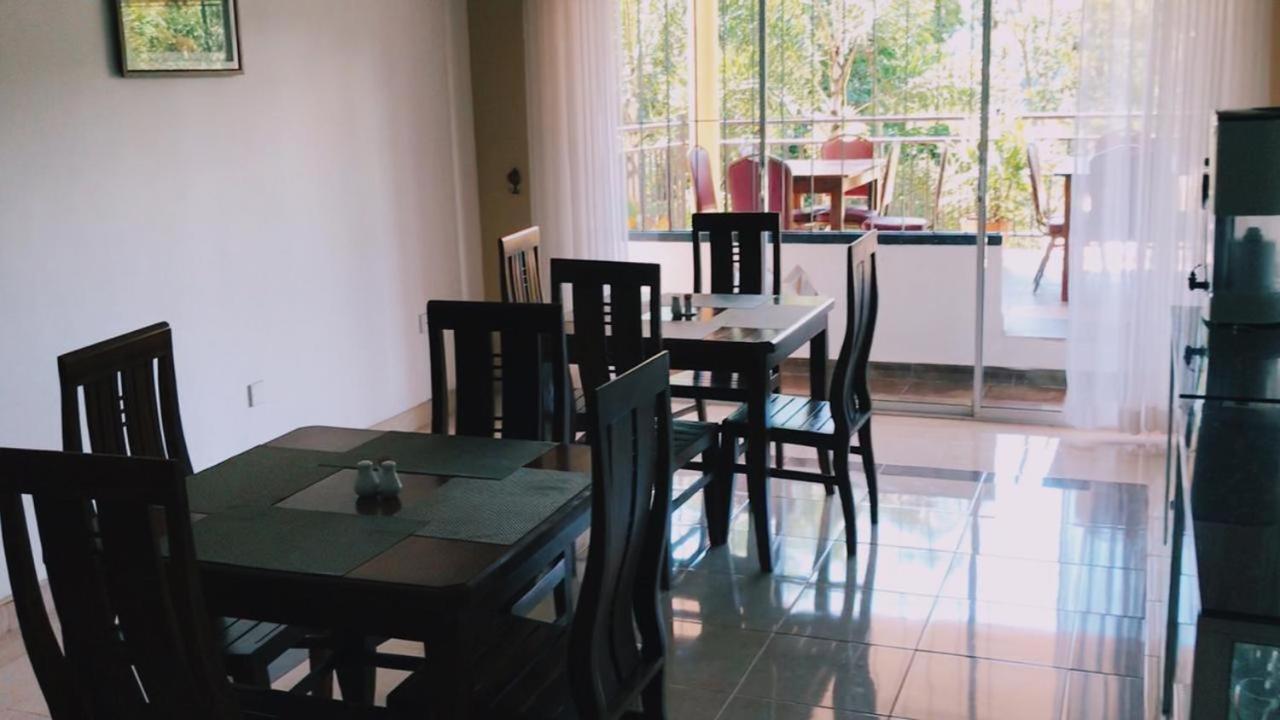 New Madara Residence Kandy Exterior foto